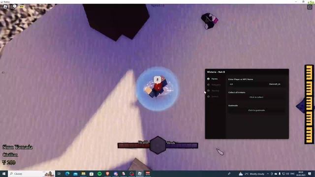 [NEW] ROBLOX Wisteria Script GUI | Auto Quest & Auto Farm | Kill Aura & More | *PASTEBIN 2023* смотреть онлайн