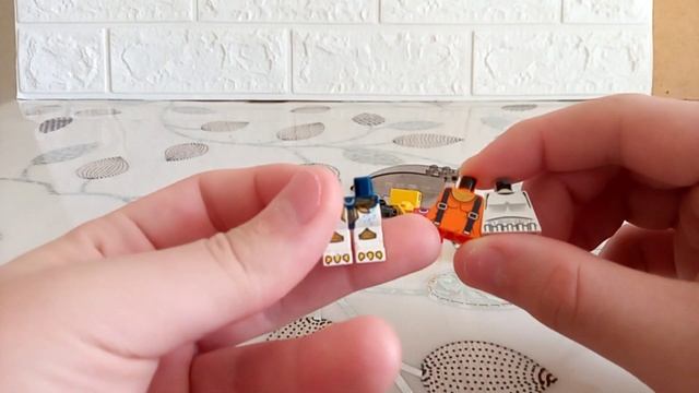 Купил Lego с Авито за 100 рублей!