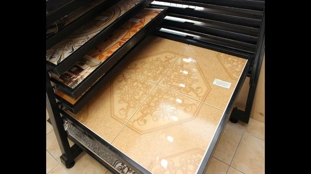 Керамическая плитка Березакерамика и Белани в интерьере магазина смотреть онлайн