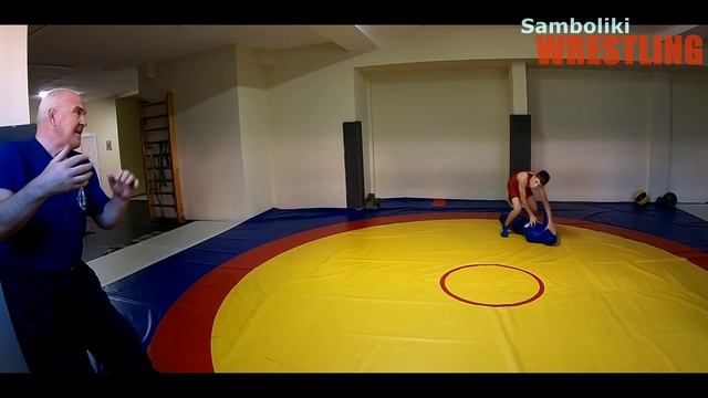 СТАРАЯ ДОБРАЯ ШКОЛА / WRESTLING Классика смотреть онлайн