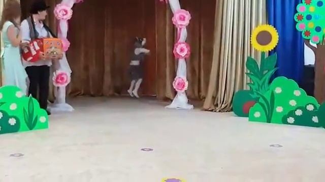 Прикольные ёжики!!! Детский сад ЭЛКО смотреть онлайн