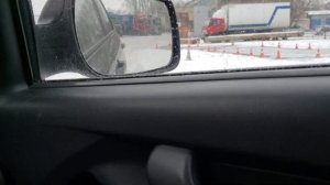 Настройка боковых зеркал заднего вида на автомобиле