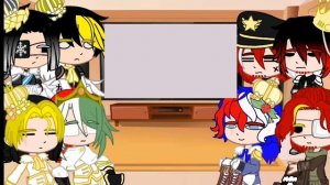 ~реакция стран из прошлого на будущее ~ 🇷🇺/🇬🇧