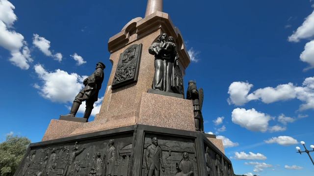 Прогулка по Ярославлю