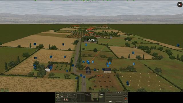 La Mancelliere - Episode 01 | Combat Mission: Battle for Normandy - The Scottish Corridor смотреть онлайн