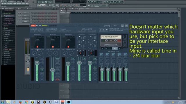 How to - screen capture/stream guitar in your daw for FREE! смотреть онлайн