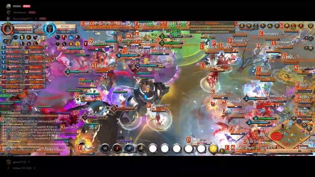 Albion Online 0112 12utc zvz escalation + gostop vs chips king maker смотреть онлайн
