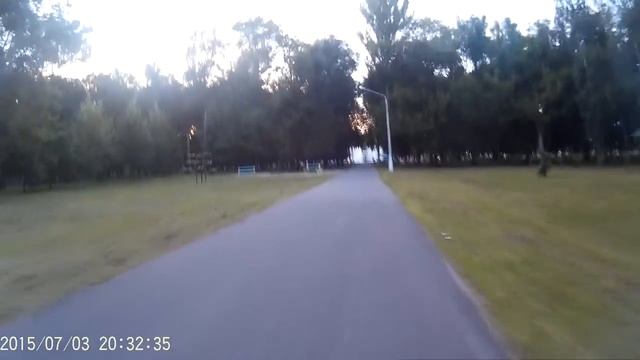 Парк Мира, Коломна смотреть онлайн