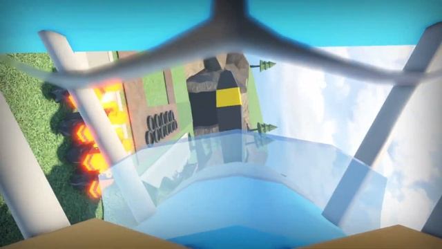 Tower Defense Simulator: The Aerial Ace Pilots смотреть онлайн