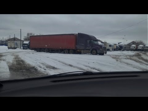 Отдали прицеп хозяину! смотреть онлайн