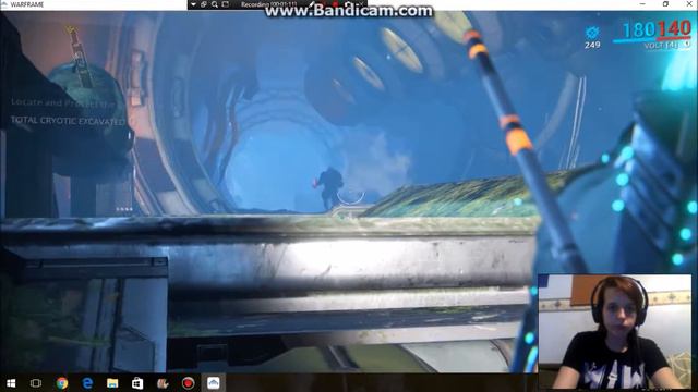 WARFRAME! including rage quitting смотреть онлайн