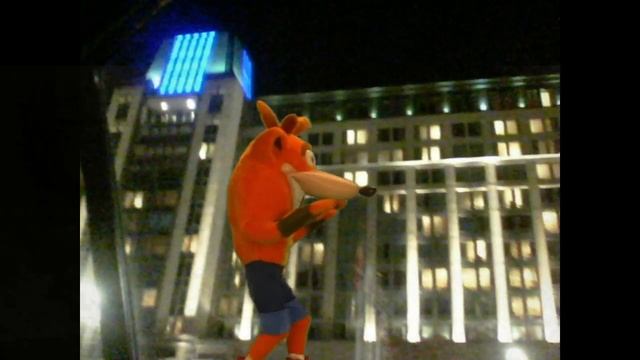 #CustomCrash Bandicoot wandering the Zone смотреть онлайн