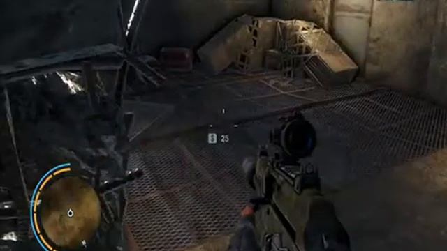 Far Cry 3: Testing Unit - Creepy Flying Figure смотреть онлайн