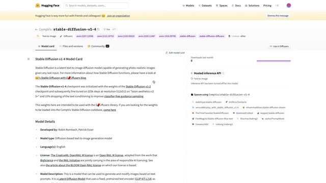 【お絵かきAI】Stable Diffusion の概要・使い方・ネットワーク構成を解説！?【AIでテキストから画像生成！】 смотреть онлайн