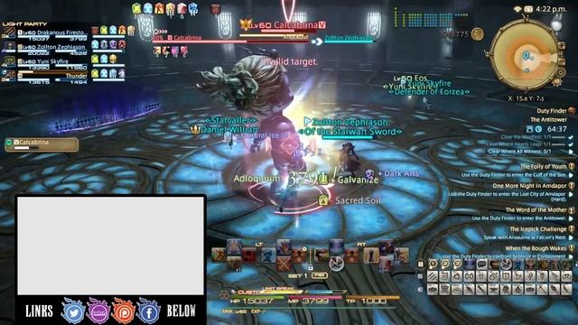 3.2 Blind Dungeon Runs! смотреть онлайн