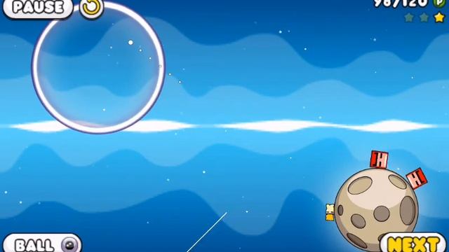 Blosics 3 HD Free: Part 1: Space Gravity in Outer Space Blocks (Version: 1.0.7 Igrek and FDG Games) смотреть онлайн
