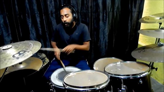 Sinbad the Sailor - Rock On - Drum Cover by AKD Drums смотреть онлайн