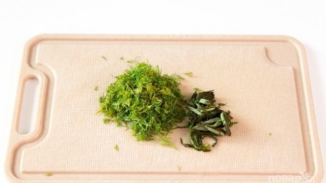 Рецепты от шеф-повара