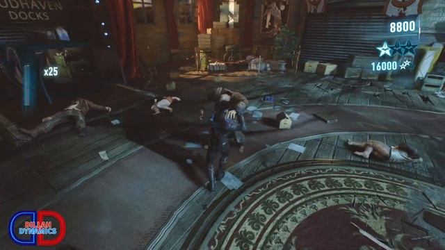 How to MASTER Combat in the Batman Arkham Games EASILY! (The Ultimate Guide) смотреть онлайн