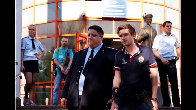 Как победил рак Роман Попов и стал Мухичем смотреть онлайн