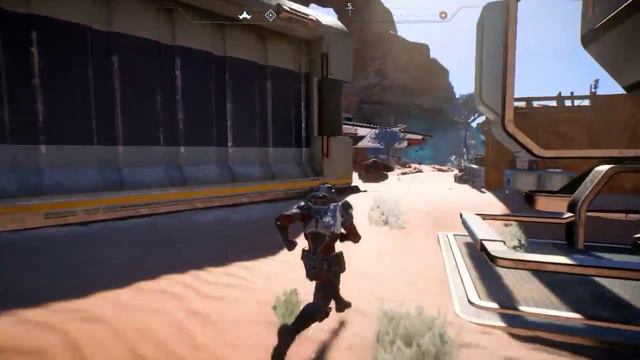 mass effect andromeda смотреть онлайн