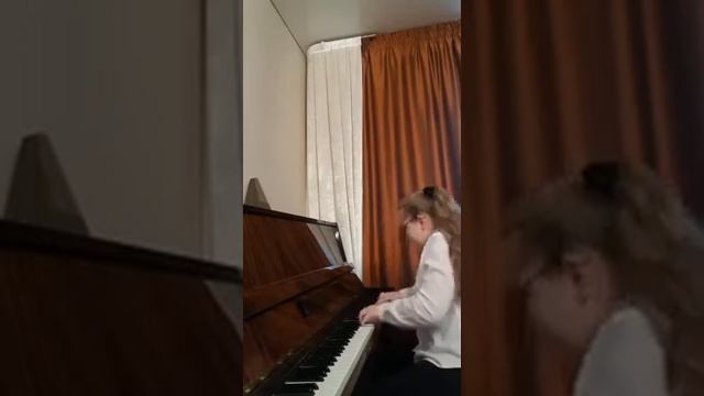 Вахрушева Евгения, 4 класс смотреть онлайн