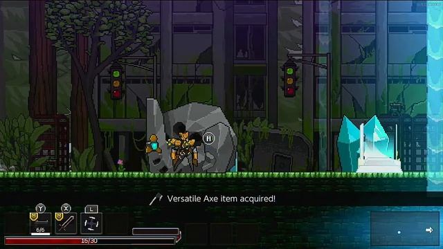 Metal Unit Review Nintendo Switch смотреть онлайн