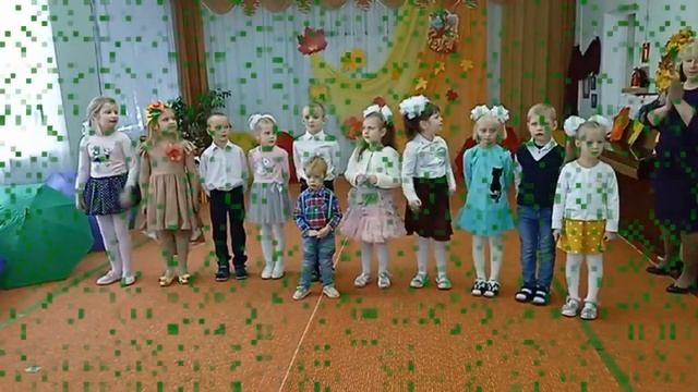 Осенний праздник 2021 смотреть онлайн