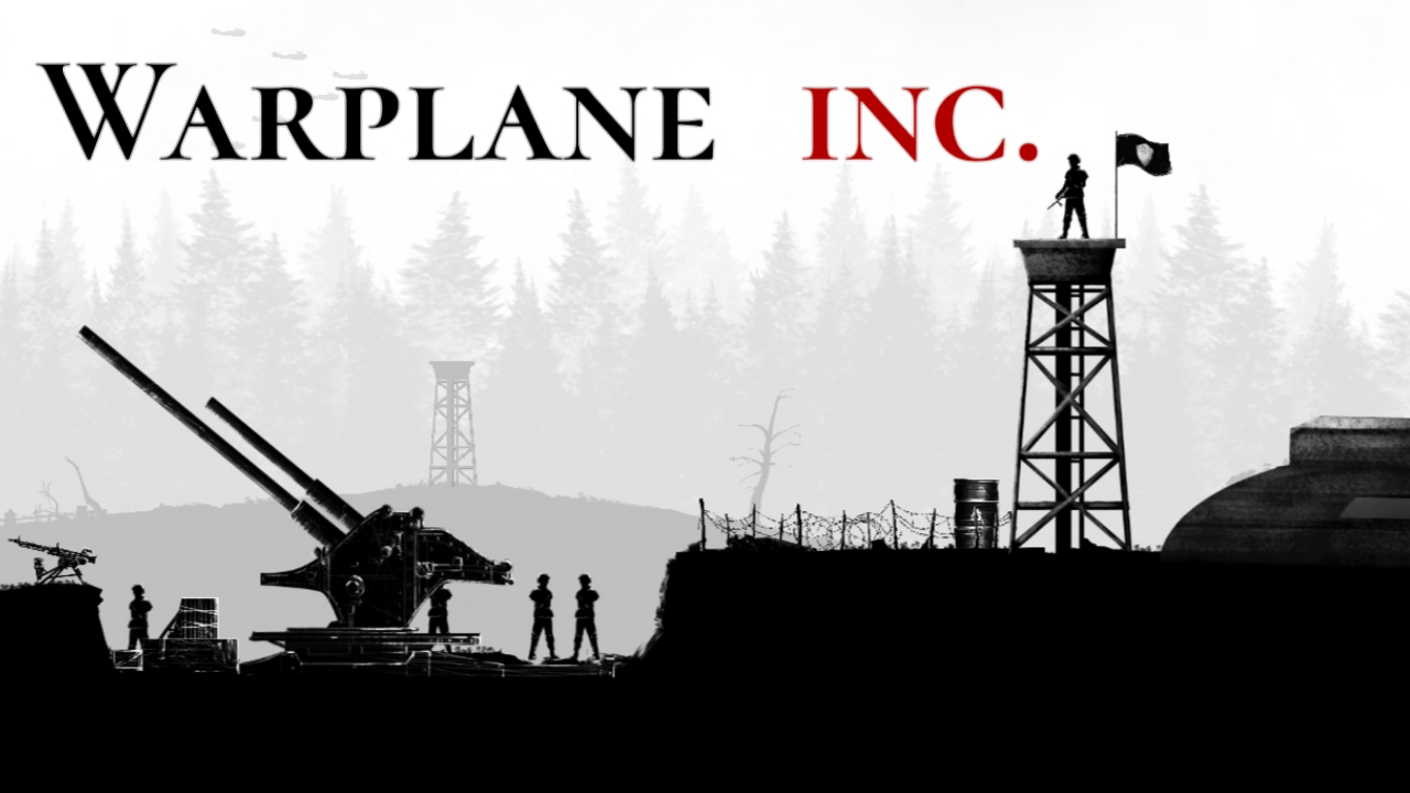 Перестрелки, самолёты и всё это в одной игре ➡ Warplane Inc. [#1]