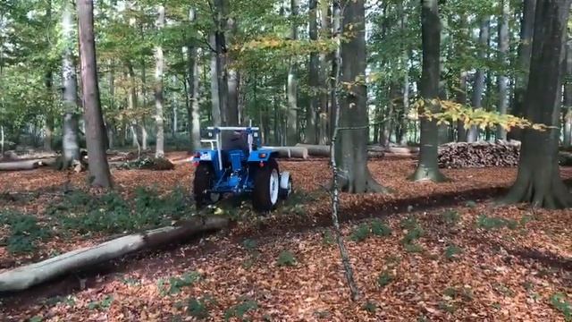 Ford 2000 Holz rücken смотреть онлайн