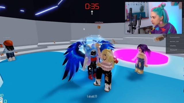 РОБЛОКС - ПАРКУР в БАШНЕ АДА ► Roblox TILKA PLAY ► РОБЛОКС смотреть онлайн