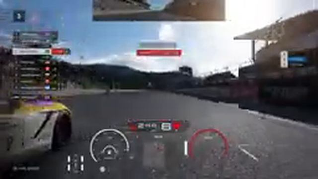 GT SPORT | Daily Race B (2021/02/18) | Fuji | 2nd place смотреть онлайн
