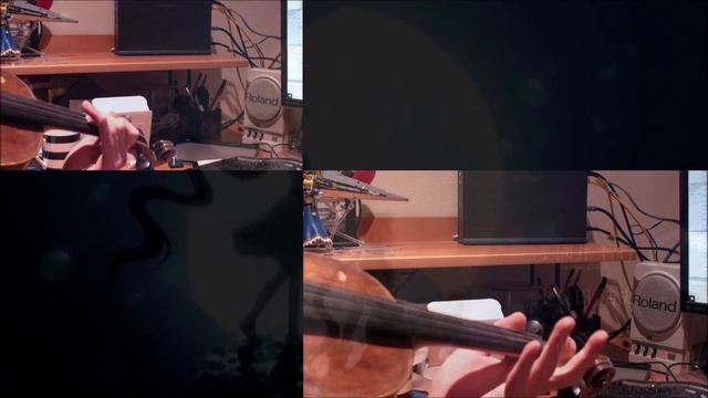 [Black Clover OP 4] -Guess Who is Back- Duo Violin Cover [YTAkuro] смотреть онлайн