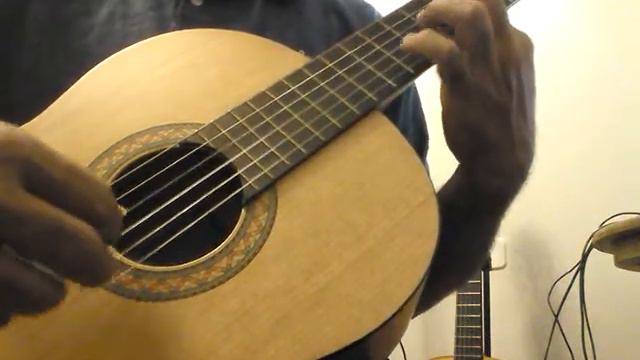 violão Yamaha C40M (indonésia) смотреть онлайн