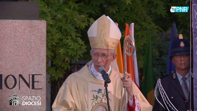 XIII Domenica del Tempo Ordinario (Anno C) - Omelia di Mons. Guido Marini смотреть онлайн