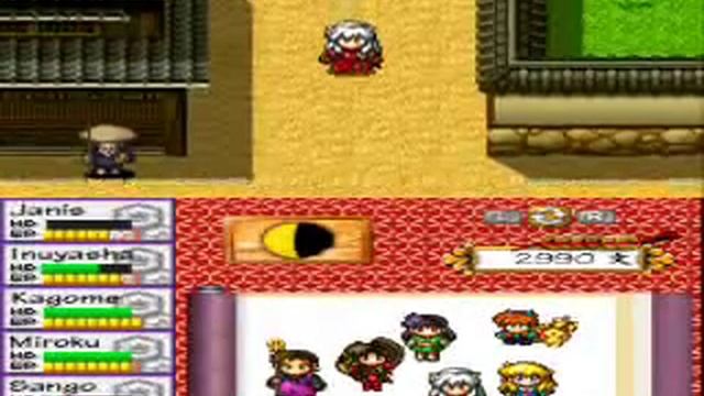 Inuyasha Secret Of The Divine Jewel: Filler (AKA: I'm Lost...) (Part Eleven) смотреть онлайн