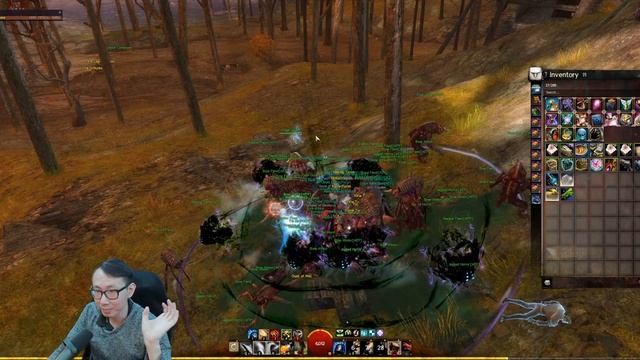 Guild Wars 2 - Core Tyria's Most Famous AFK Farm in 2022! смотреть онлайн
