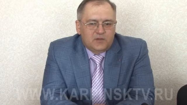 В Карпинске назначен новый главврач Центральной городской больницы смотреть онлайн