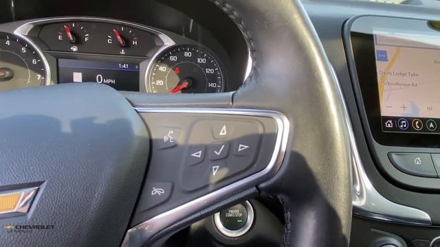 2019 Chevrolet Equinox Milford, Stratford, West Haven, New Haven, Bridgeport, CT UL6263 смотреть онлайн