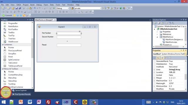 C# How to create DLL (Dynamic Link Libraries) in Urdu смотреть онлайн