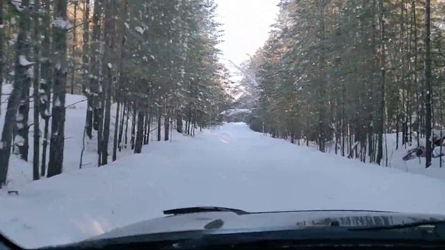 По бору в крещенские морозы..mp4