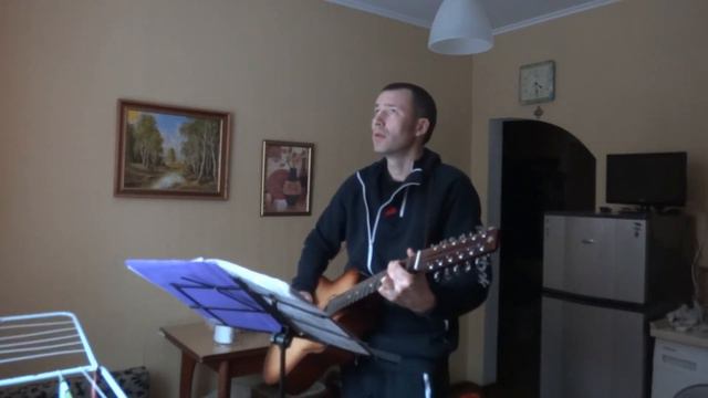 Четыре песни под гитару. смотреть онлайн