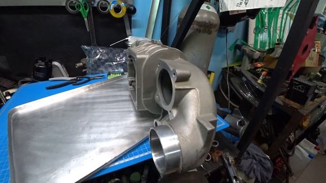 Компрессор Eaton M45 на жигу! Обзор конструкции. Разборка компрессора. Что внутри?? Часть 3 смотреть онлайн