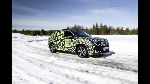 All-New 2024 VW Tiguan Uncovered | Looks Buff and Sporty Without Camouflage смотреть онлайн