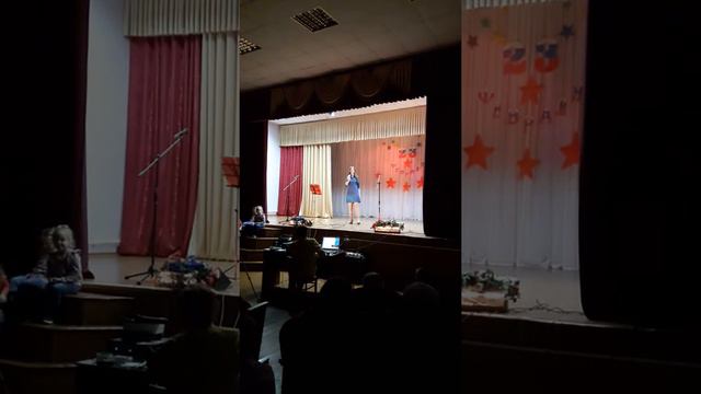 Наталья Ноздреватых - кавер-версия песни "Мой генерал" (Марина Хлебникова). смотреть онлайн