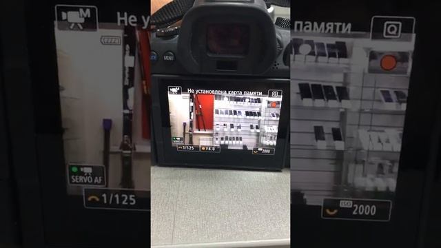 Фотоаппарат Canon смотреть онлайн