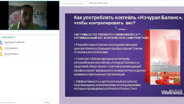 Александр Судариков. Wellness - опыт и результаты смотреть онлайн