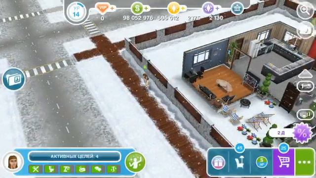 The Sims FreePlay #Квест //Таинственный остров✨ смотреть онлайн