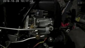 Регулировка карбюратора микатсу 9.9-15