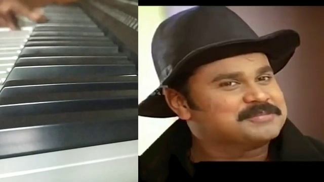C.I.D. Moosa Bgm | Dileep | Piano bgm | ALINZ MEDIA смотреть онлайн